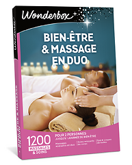 Bien-être & massage en duo