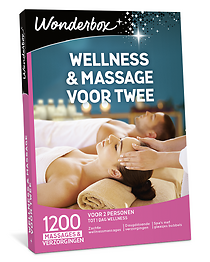Wellness & Massage voor twee