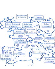 3 ongelofelijke dagen in Europa