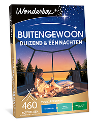 Buitengewoon - Duizend & één nachten