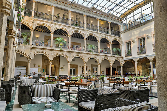 HOTEL PALACIO DE LOS VELADA - photo 0