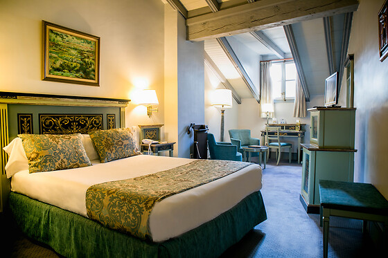 HOTEL PALACIO DE LOS VELADA - photo 1