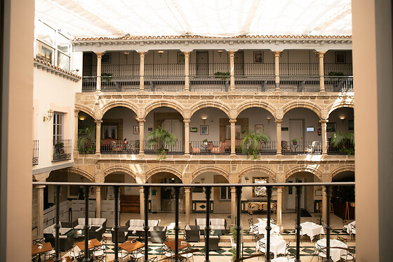 HOTEL PALACIO DE LOS VELADA - photo 2