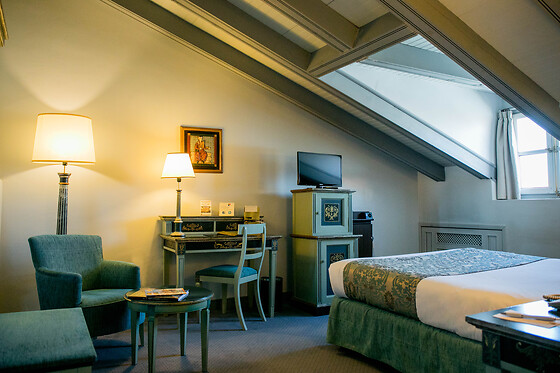 HOTEL PALACIO DE LOS VELADA - photo 3