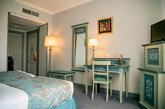 HOTEL PALACIO DE LOS VELADA - photo 4