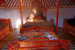 Au Soleil Mongol