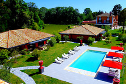 Georges Blanc Parc
