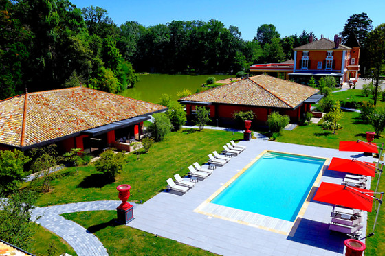 Georges Blanc Parc - photo 4