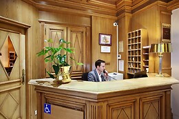 Online Booking EPS