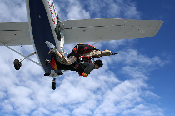 CHUTEXTREM PARACHUTISME - photo 3