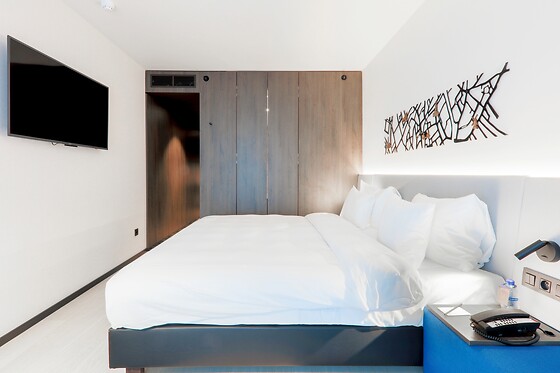 Een verblijf van 2 nachten voor 2 bij Radisson Blu Hotel Brugge**** (Brugge - West-Vlaanderen)