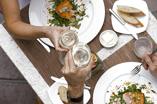 Duizend & één gastronomische nachten