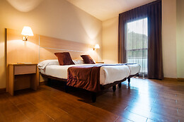 HOTEL BALNEARIO AREATZA