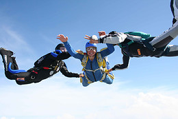 Skydive Maubeuge