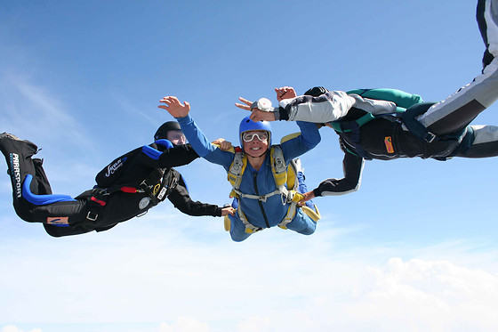 Skydive Maubeuge - photo 7
