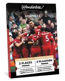 Liverpool FC - 2 places