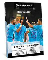 Manchester City F.C. - 2 tickets