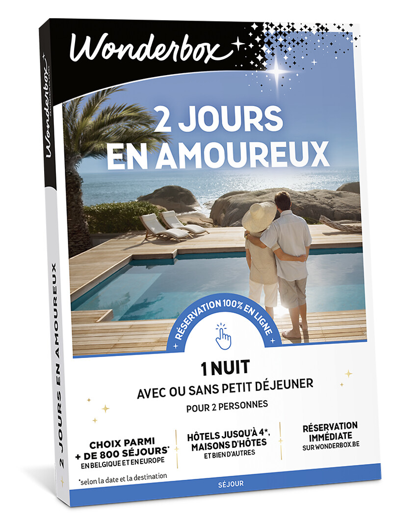 2 jours en amoureux
