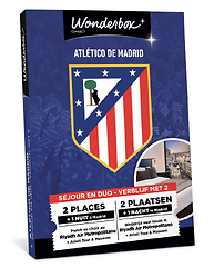 Atletico de Madrid - Voetbalverblijf