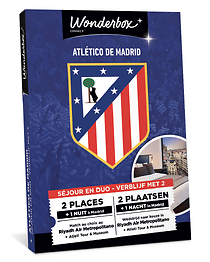 Atletico de Madrid - Voetbalverblijf