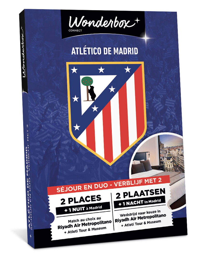 Atletico de Madrid - Voetbalverblijf