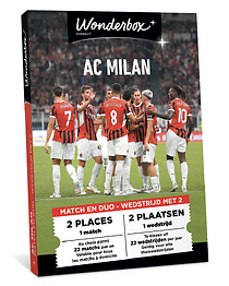 AC Milan - 2 places