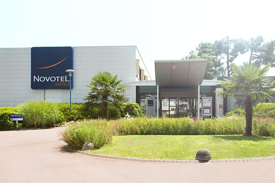 NOVOTEL BORDEAUX MERIGNAC - photo 3