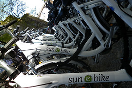 Sun E Bike