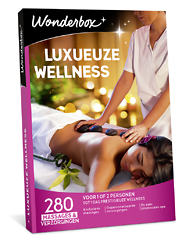 Luxueuze wellness