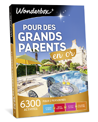 Pour des grands-parents en or