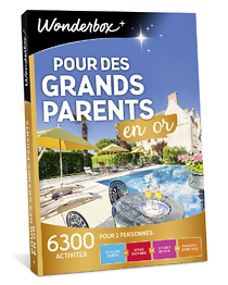 Pour des grands-parents en or