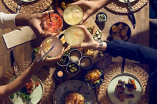 Dîner 3 services pour 2 au Restaurant ZUID à Genk (Limbourg)