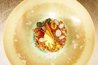 Repas gastronomique pour 2 au Porto Belfino à Saint-Nicolas (Flandre Orientale)