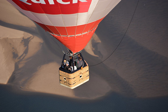 Montgolfiere sensation Ouest - photo 5
