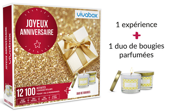 Joyeux anniversaire