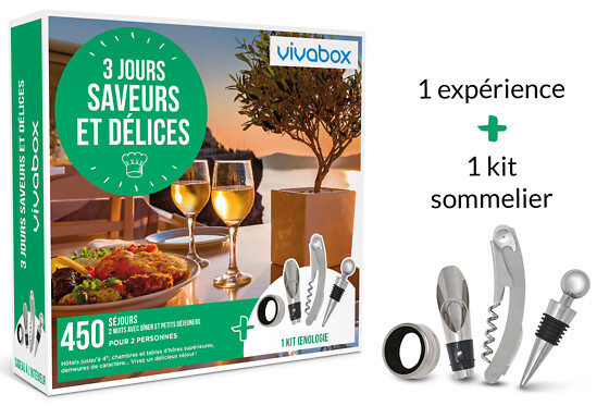 3 jours saveurs et délices