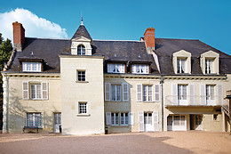 Manoir de la Giraudière