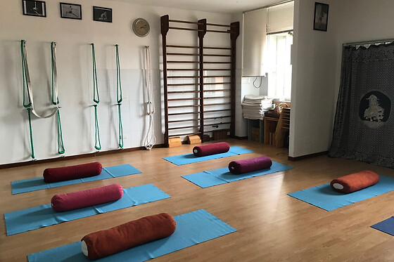 LAMO Yoga - photo 4
