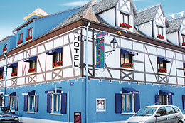 Aux 2 roses (hôtel)