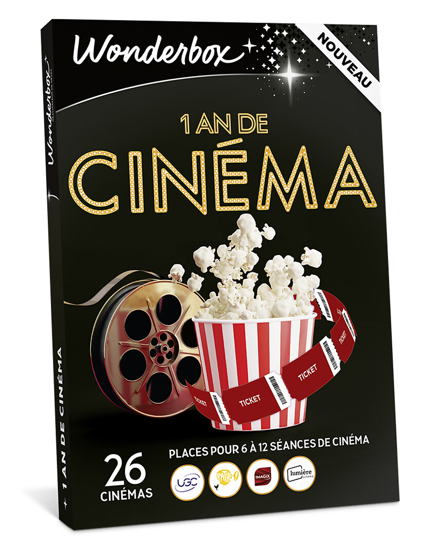 Cinéma 1 an