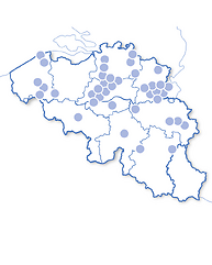Hôtels d'exception en Belgique