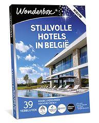 Stijlvolle hotels in België