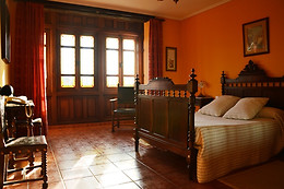 HOTEL RURAL MAR DE QUEO