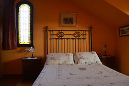 HOTEL RURAL MAR DE QUEO
