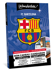 FC Barcelona - Voetbalverblijf