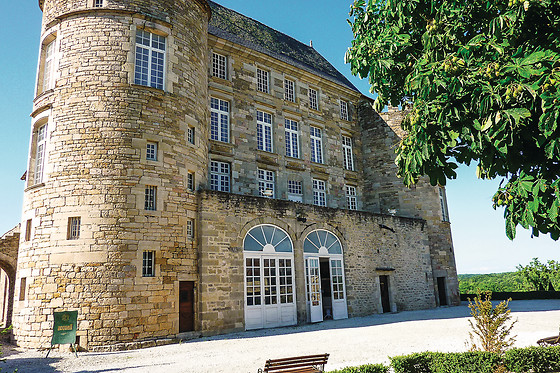 Château de la Reine Margot - photo 1