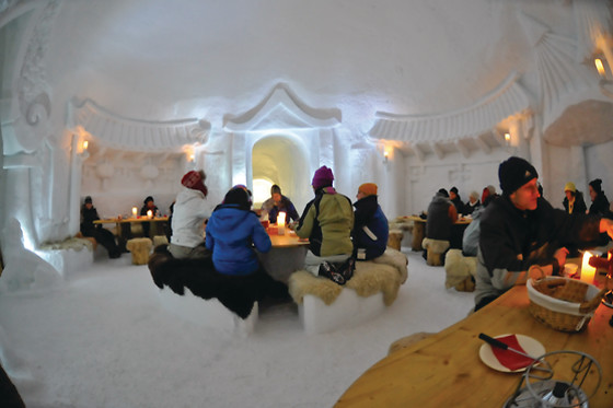 Iglu Dorf Gstaad - photo 0