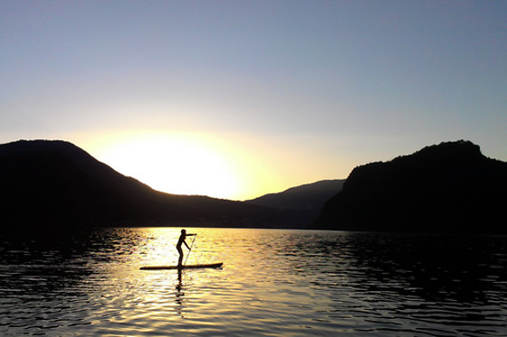  Lugano Stand Up Paddle - photo 1