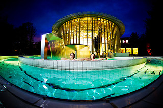 Accès au spa pour 2 aux Thermes de Spa à Spa (Liège)