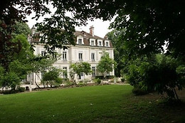 Château de la dame Blanche